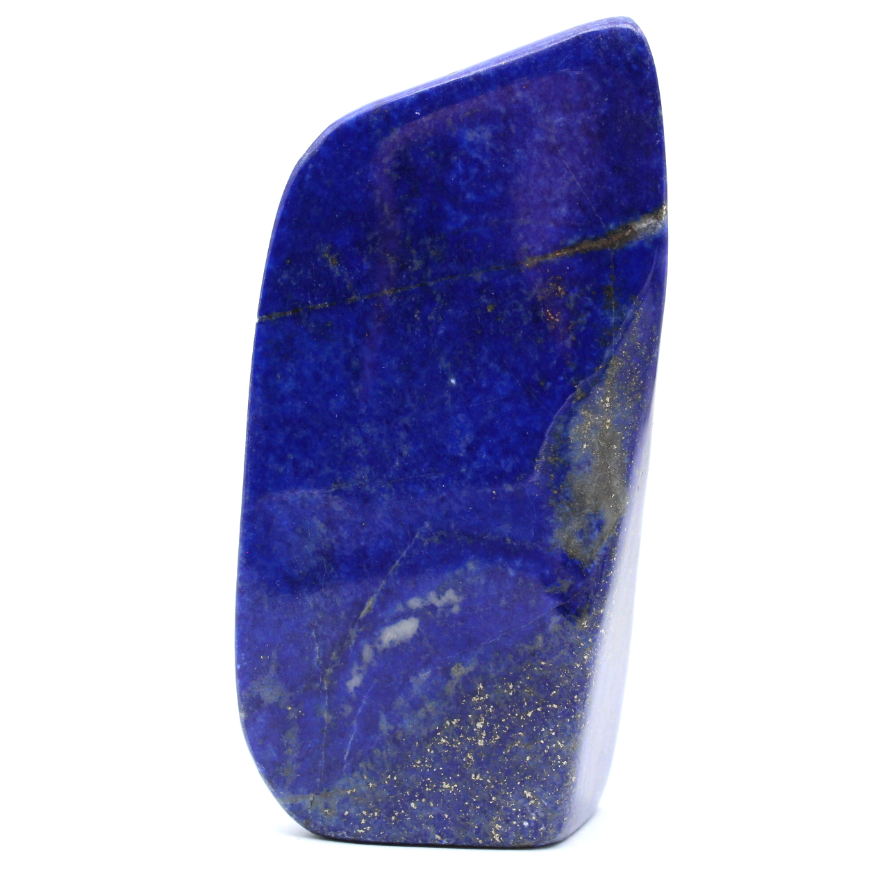Pedra decorativa lápis-lazúli
