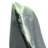 Pedra decorativa em jade nefrita - 5