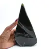 Pedra decorativa em jade nefrita - 6