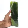 Pedra natural de jade nefrita - 6