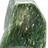 Jade nefrita polida - 5