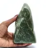 Jade nefrita polida - 6