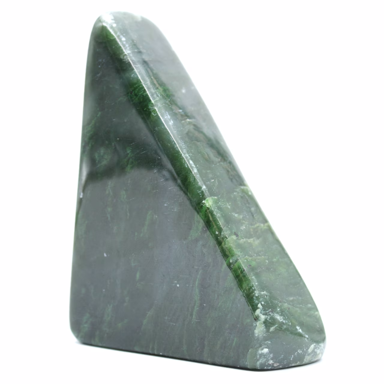 Jade nefrita ornamental
