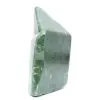 Jade nefrite polido ornamental - 2