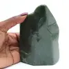 Jade nefrite polido ornamental - 6