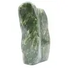 Pedra polida jade nefrite - 2