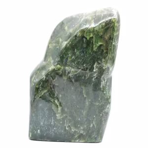 Pedra polida jade nefrite