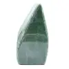 Pedra polida jade nefrite - 0