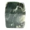 Nefrite jade forma livre - 0