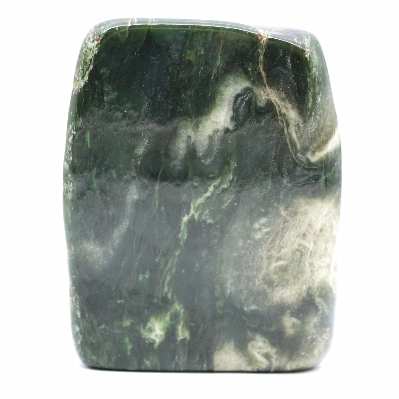 Nefrite jade forma livre