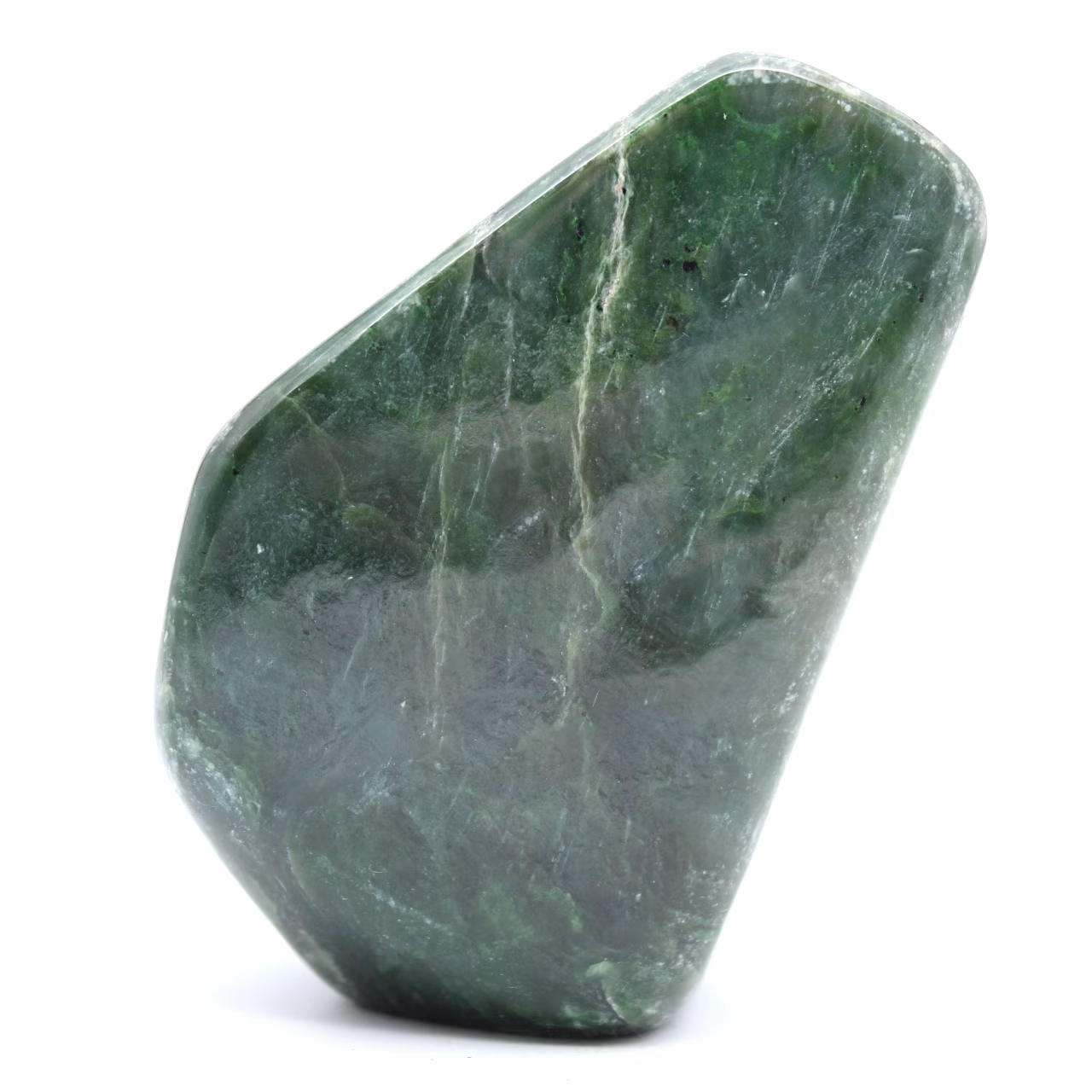 Jade nefrita ornamental