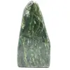 Pedra polida jade nefrita - 0