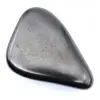 Pedra polida shungita - 1