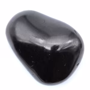 Shungite polido decorativo
