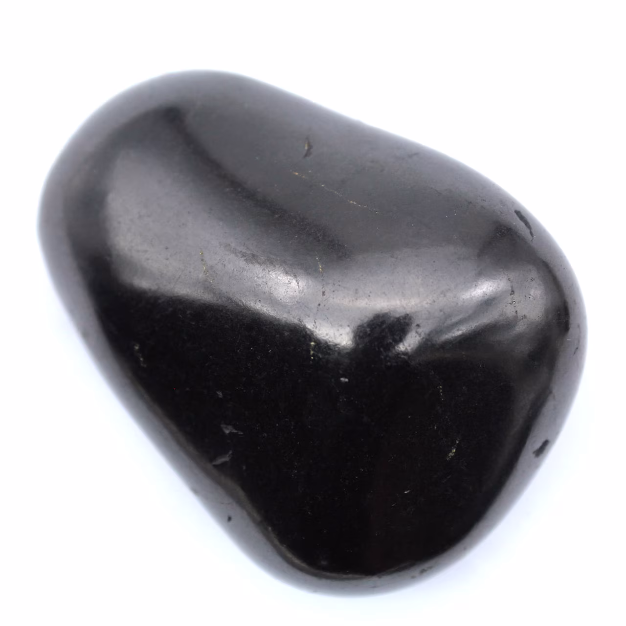Shungite polido decorativo