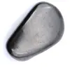 Pedra polida shungita - 0