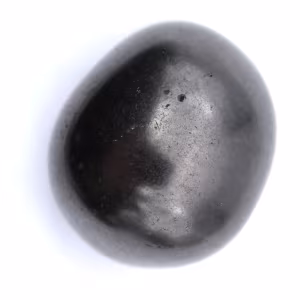Shungita natural polida