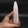 Vara de massagem de quartzo rosa - 0