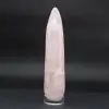 Vara de massagem de quartzo rosa - 1