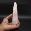 Bastão de Quartzo Rosa - 0
