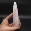 Vara de massagem de quartzo rosa - 0