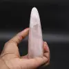 Bastão de Quartzo Rosa - 0