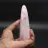 Bastão de Quartzo Rosa