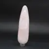 Vara de massagem de quartzo rosa - 1