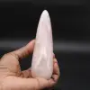 Vara de massagem de quartzo rosa - 0