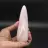 Vara de massagem de quartzo rosa