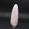 Vara de massagem de quartzo rosa - 1