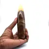 Bastão de massagem de calcita - 10