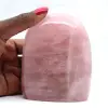 Quartzo rosa polido - 0