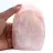 Quartzo rosa para colocar