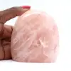 Quartzo rosa ornamental - 0