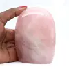 Quartzo rosa para coleção - 0