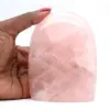 Pedra de Quartzo Rosa - 0