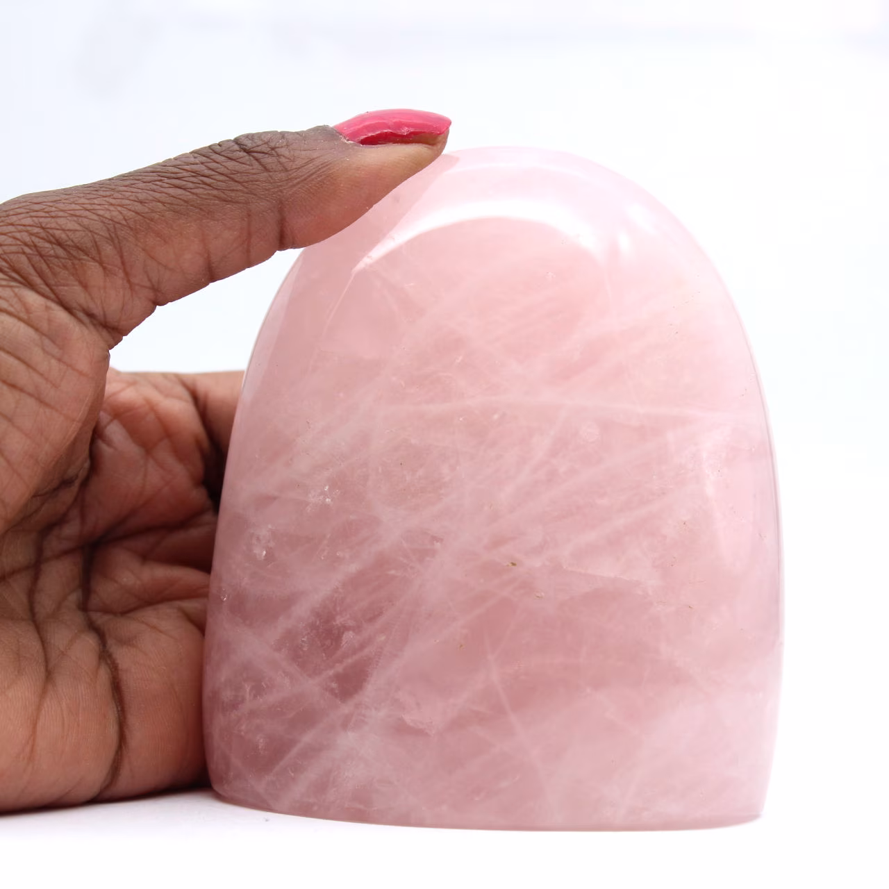Quartzo rosa