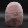 Quartzo rosa polido - 1