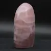 Quartzo rosa polido - 2