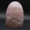 Quartzo rosa polido - 3