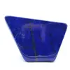 Pedra lapis lazúli polida - 0