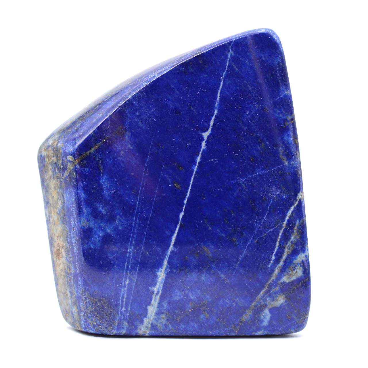Lápis lazúli polido ornamental