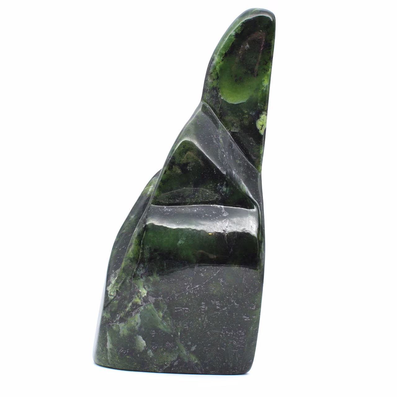 Pedra de jade nefrita