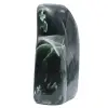 Jade nefrite polido ornamental - 3