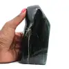 Jade nefrite polido ornamental - 2
