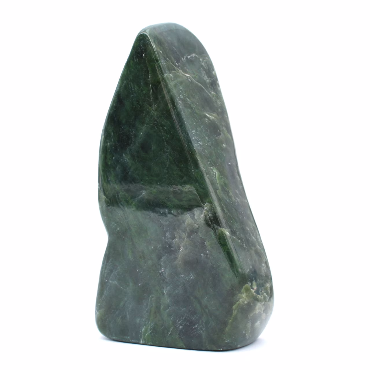 Jade nefrita ornamental
