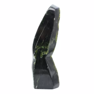 Forma livre de jade nefrita