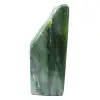 Pedra decorativa de jade nefrita - 0