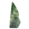 Jade nefrite polido decorativo - 0